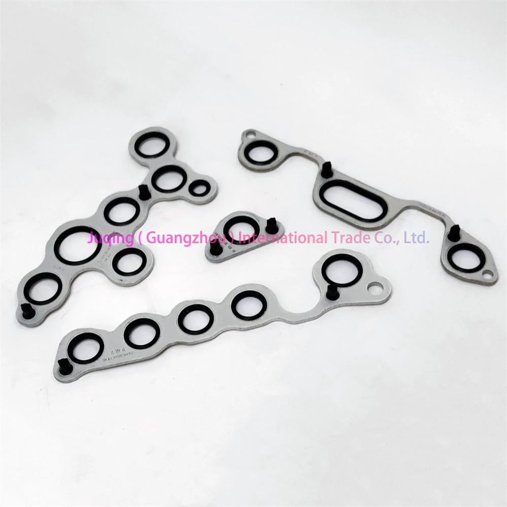 0DN 0CK Automatic Transmission Valve Body Gasket For VW Audi A4 A5 A6 A7 Q5 B9 DL382 7Speed Steel Plate Gasket Car Accessories
0DN 0CK Automatic Transmission Valve Body Gasket For VW Audi A4 A5 A6 A7 Q5 B9 DL382 7Speed Steel Plate Gasket Car Accessories