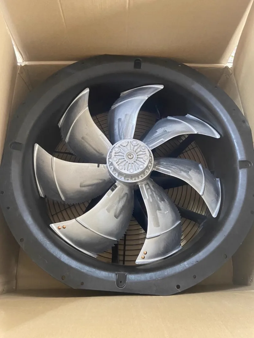 Germany Imported ZN080-ADL.6N V7P5 400V 2.4A Air Conditioning Room Using Fan
Germany Imported ZN080-ADL.6N V7P5 400V 2.4A Air Conditioning Room Using Fan