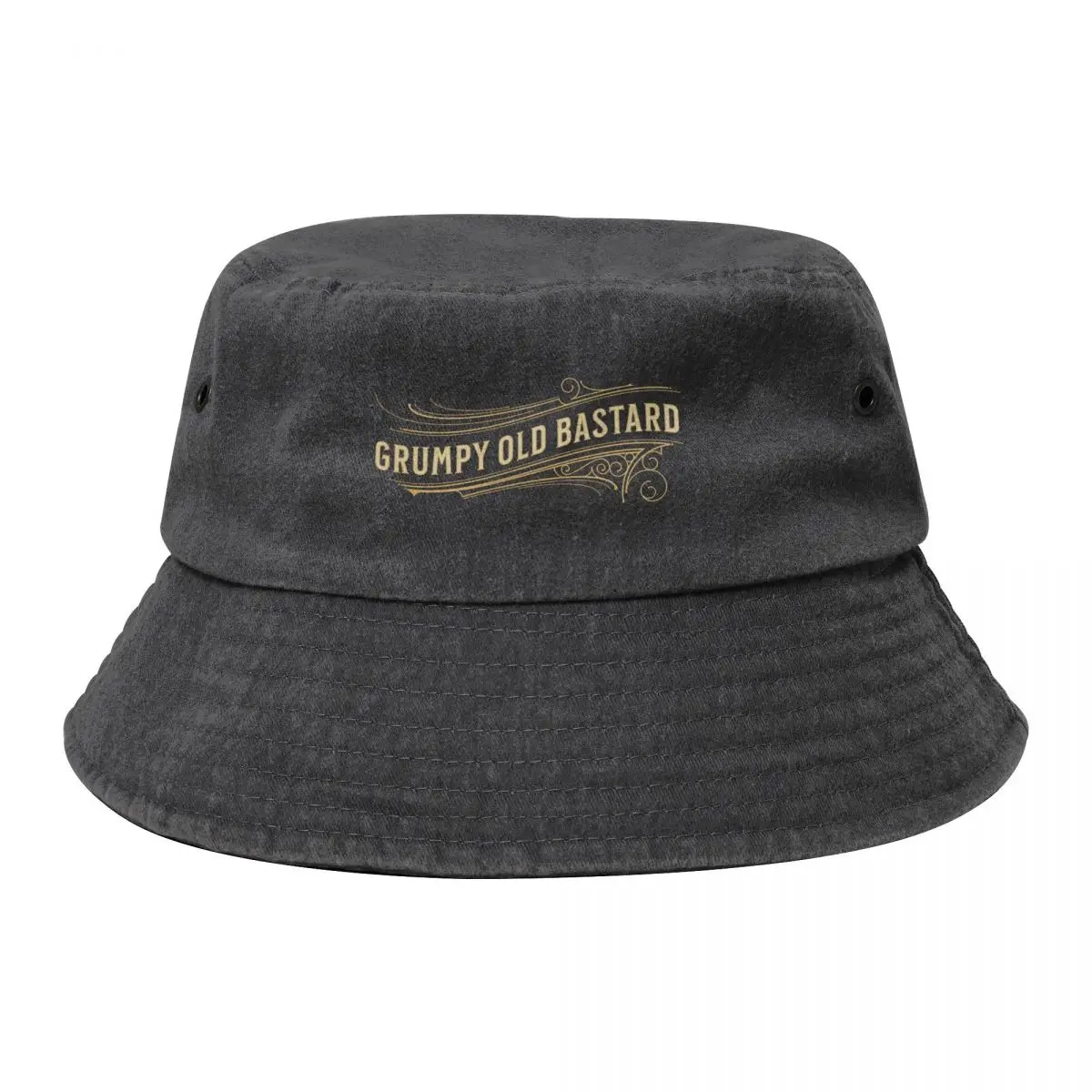 Grumpy old Bastard classic Bucket Hat Hat Baseball Cap dad hat Men's Women's
Grumpy old Bastard classic Bucket Hat Hat Baseball Cap dad hat Men's Women's