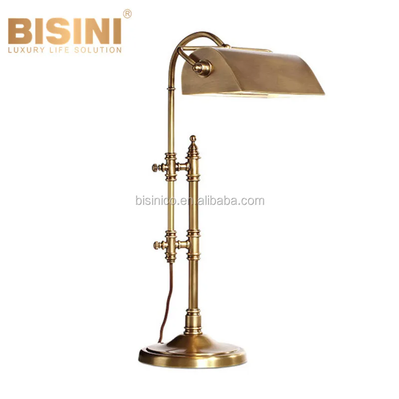 Ancient Brass Loft-style Adjustable Reading Room Light, American Style Table Lamp With Copper Cover, Casting Bronze Desk Lamp
Ancient Brass Loft-style Adjustable Reading Room Light, American Style Table Lamp With Copper Cover, Casting Bronze Desk Lamp