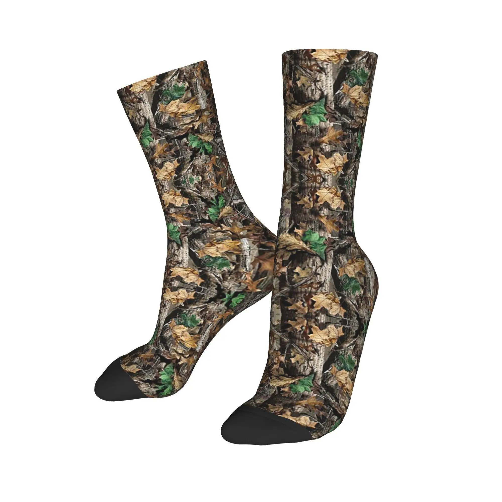 Real Tree Camouflage Socks Harajuku Super Soft Stockings All Season Long Socks Accessories for Unisex Gifts
Real Tree Camouflage Socks Harajuku Super Soft Stockings All Season Long Socks Accessories for Unisex Gifts