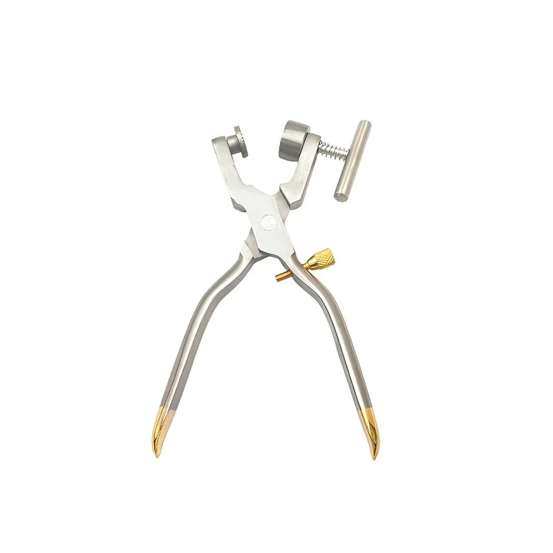 Dental Bone Crusher Forceps Dental Implant Bone Mill Morselizer Dentist Oral Tool
Dental Bone Crusher Forceps Dental Implant Bone Mill Morselizer Dentist Oral Tool