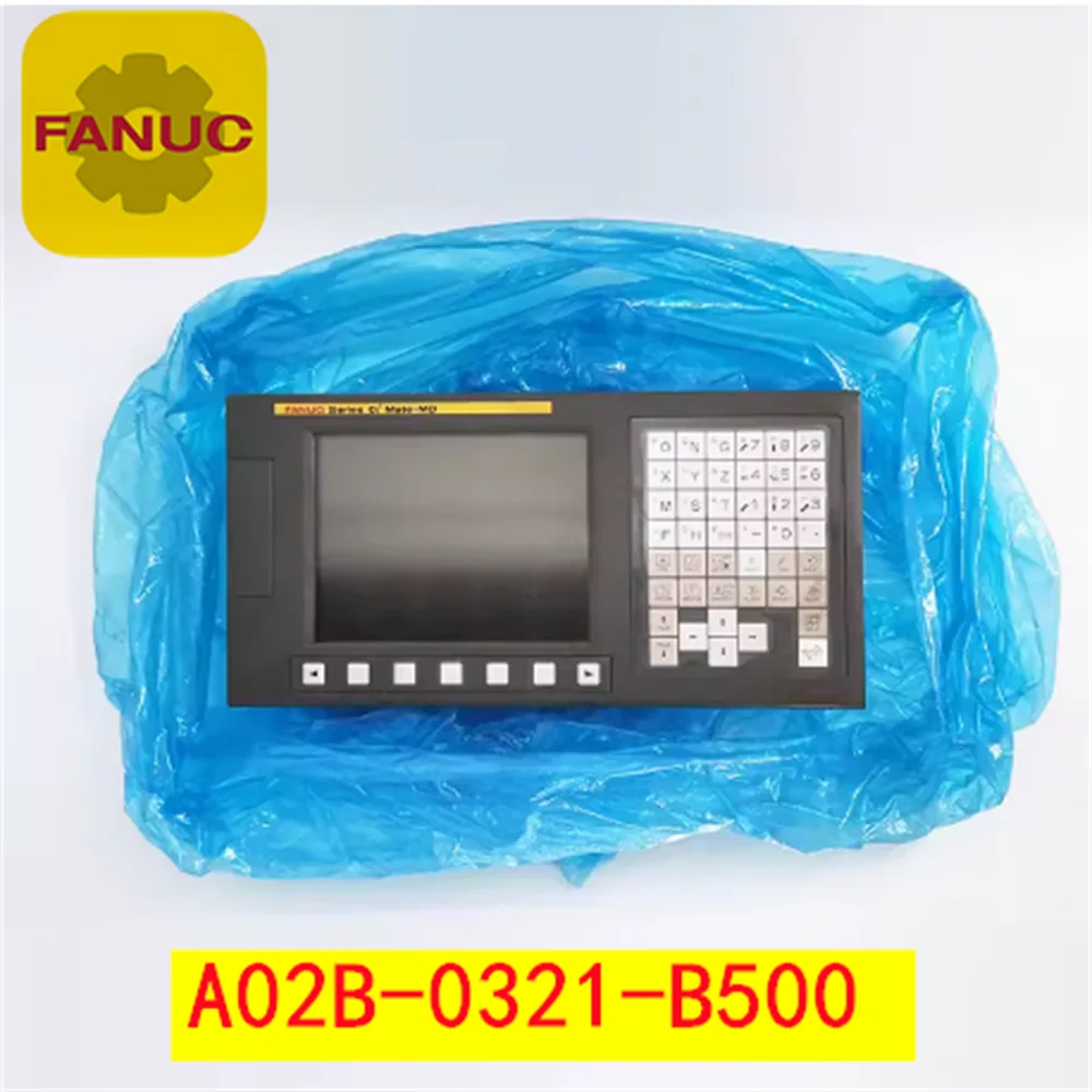 A02B-0321-B500/0319-B500 FANUC OI-MATE-TD Новый FANUC control FANUC A02B-0321-B500/0319-B500 CNC control original system
A02B-0321-B500/0319-B500 FANUC OI-MATE-TD Новый FANUC control FANUC A02B-0321-B500/0319-B500 CNC control original system