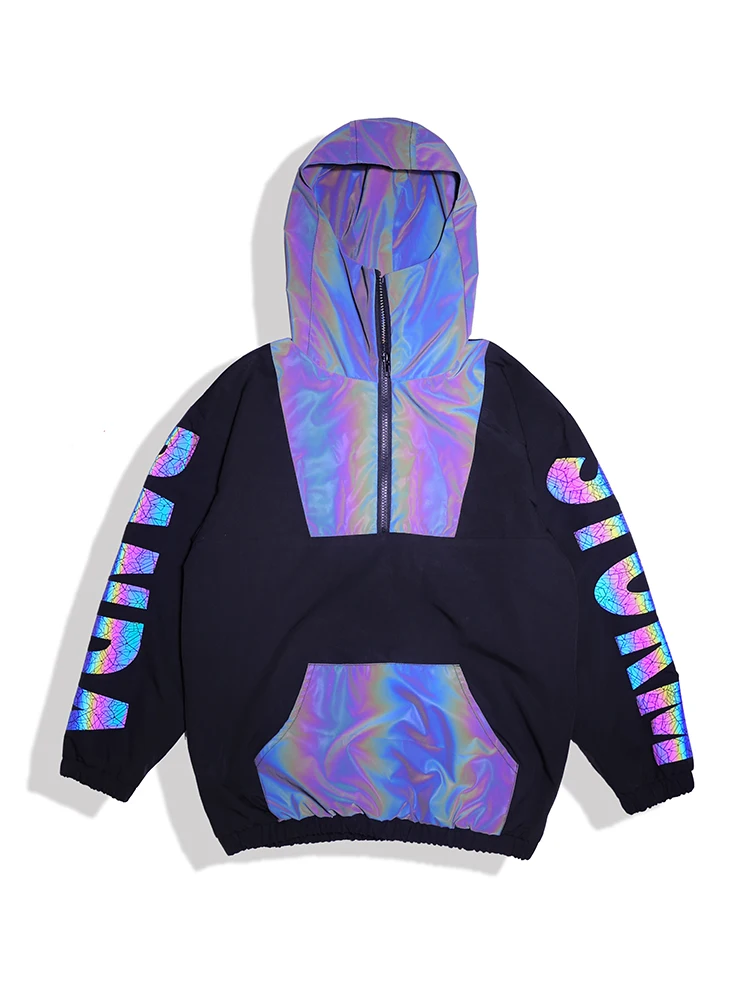 Purple Sequin T-Stage Set Braid Street Dance Performance Girls Costume Cool Kids Tops Pants Jazz Dancing Catwalk Shows Hip Hop
Purple Sequin T-Stage Set Braid Street Dance Performance Girls Costume Cool Kids Tops Pants Jazz Dancing Catwalk Shows Hip Hop