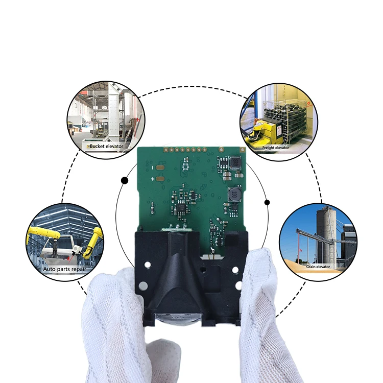 Handheld Laser Distance Sensor TTL 520nm Distance Module 150m Lidar Laser Range Sensor For Underwater
Handheld Laser Distance Sensor TTL 520nm Distance Module 150m Lidar Laser Range Sensor For Underwater