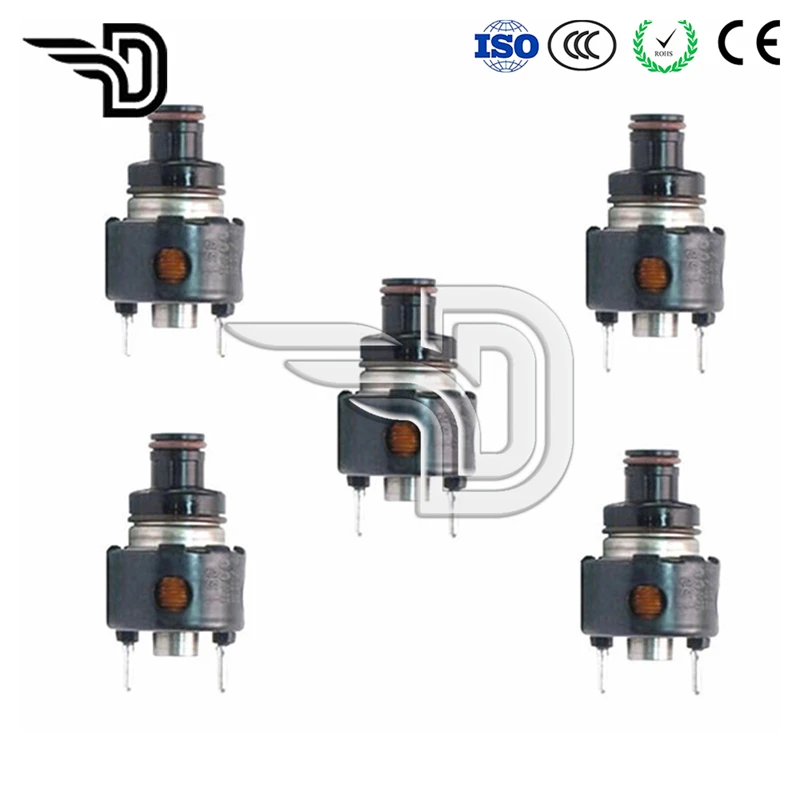 Transmission Shift Solenoid 50059 21003289 For TAAT Transmission Third Design BorgWarner Solenoid Kit 93-ON Saturn
Transmission Shift Solenoid 50059 21003289 For TAAT Transmission Third Design BorgWarner Solenoid Kit 93-ON Saturn