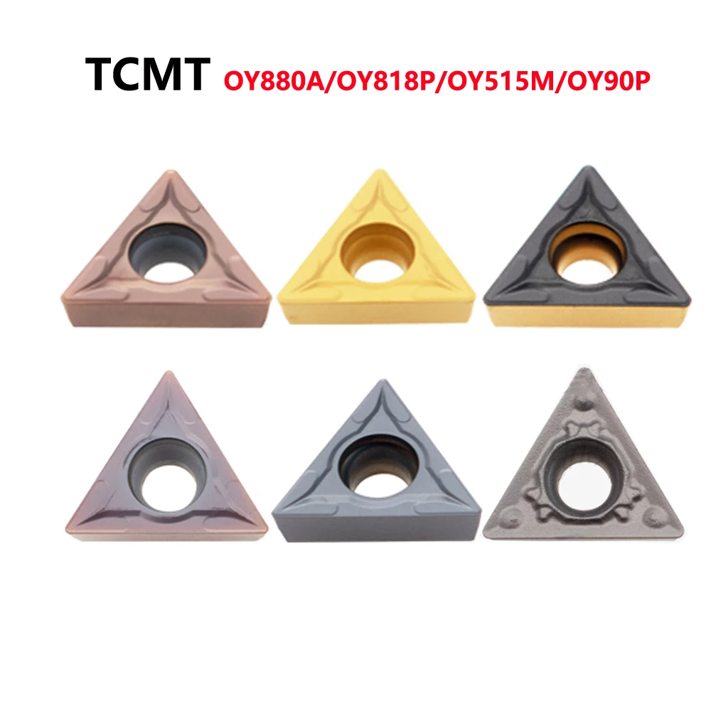 OYYU TCMT 110208 TCMT 110204 TCMT16T304 TCMT16T308 MS MA MT HQ OY880A OY515M OY828P OY90P Твердосплавные вставки Токарные инструменты с ЧПУ
OYYU TCMT 110208 TCMT 110204 TCMT16T304 TCMT16T308 MS MA MT HQ OY880A OY515M OY828P OY90P Твердосплавные вставки Токарные инструменты с ЧПУ