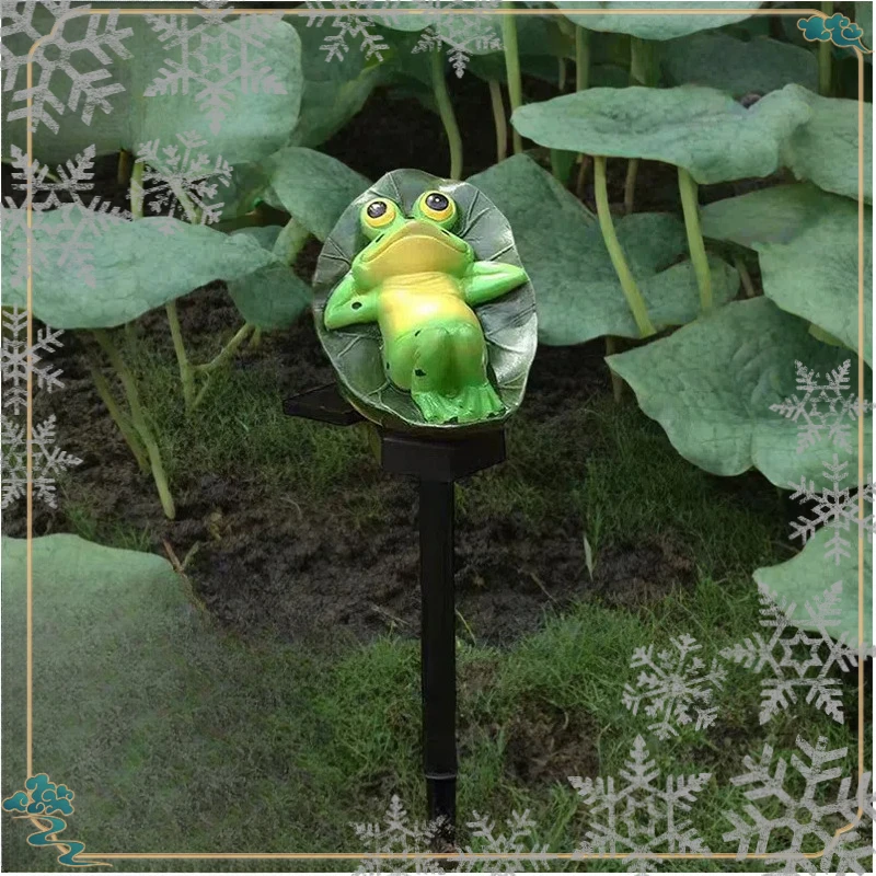 1 шт. новые солнечные наружные фонари, коридоры для двора, парка, окружающее освещение, украшение сада, ландшафтный дизайн газона, газонные фонари-лягушки
1 шт. новые солнечные наружные фонари, коридоры для двора, парка, окружающее освещение, украшение сада, ландшафтный дизайн газона, газонные фонари-лягушки