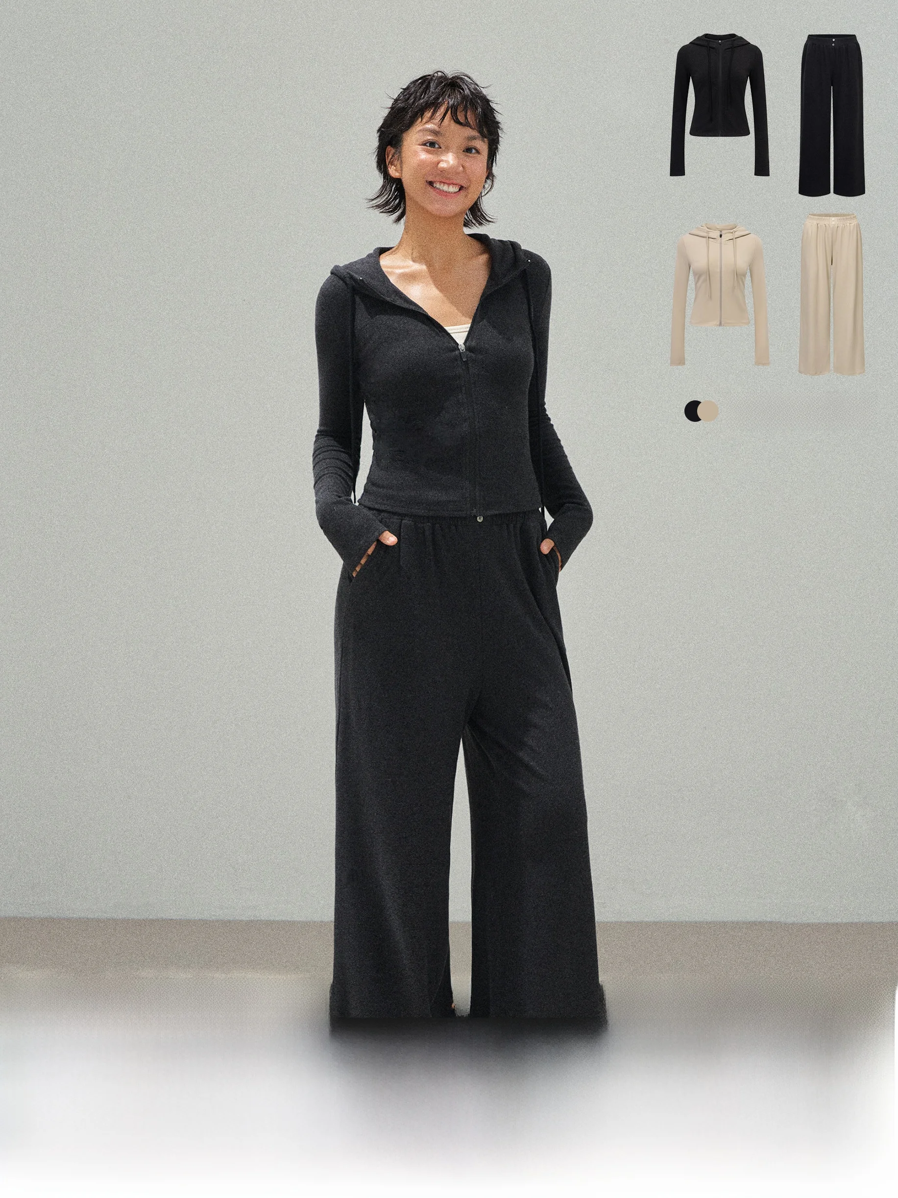 Женский спортивный костюм Ariseism в американском стиле ретро, длинный све, на молнии, средний тонкий комплект из двух предметов, осеннее новое поступление
Женский спортивный костюм Ariseism в американском стиле ретро, длинный све, на молнии, средний тонкий комплект из двух предметов, осеннее новое поступление