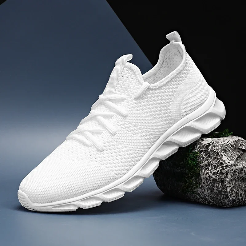 PopMen's Casual Sports Shoes Breathable Summer Light Soft Sole Comfort Outdoor Running Shoes Fashion Student Mesh Plus Size Snea
PopMen's Casual Sports Shoes Breathable Summer Light Soft Sole Comfort Outdoor Running Shoes Fashion Student Mesh Plus Size Snea