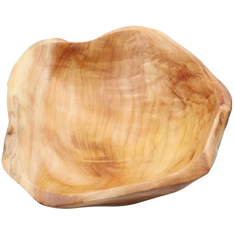 Wooden Fruit 15 19cm Large Size Home Kitchen Decor Wood Serving Tray Easy Clean Fruit Plate Wood Bowls Decorative Bowls
Wooden Fruit 15 19cm Large Size Home Kitchen Decor Wood Serving Tray Easy Clean Fruit Plate Wood Bowls Decorative Bowls