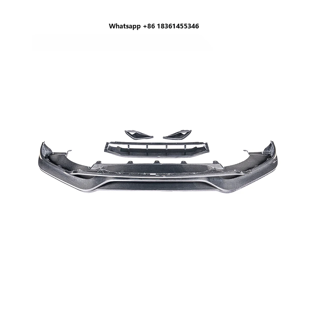 KM High-End Bodykit for TKT for Techart Style Facelift Bumper Kit Front Lip Brand New Car Upgrade
KM High-End Bodykit for TKT for Techart Style Facelift Bumper Kit Front Lip Brand New Car Upgrade