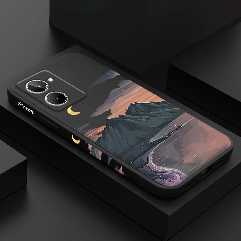 Beautiful River Case For OPPO Realme 11 10 10T 9 9i 8 8i 7 Pro Plus C31 C35 C20 C21Y C25 S 4G 5G 2021 2020
Beautiful River Case For OPPO Realme 11 10 10T 9 9i 8 8i 7 Pro Plus C31 C35 C20 C21Y C25 S 4G 5G 2021 2020