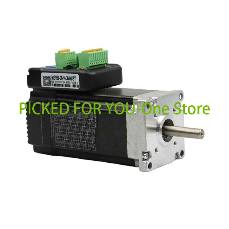 For JCM IHSV57-30-14-36-01-BY 140W NEMA23 0.45Nm Integrated Servo Motor 36VDC 3000rpm
For JCM IHSV57-30-14-36-01-BY 140W NEMA23 0.45Nm Integrated Servo Motor 36VDC 3000rpm