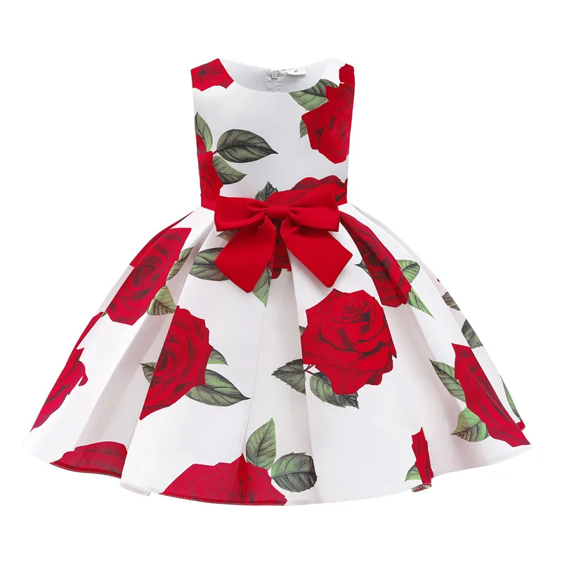 Baby Girls Dresses Flower Party Tutu Dress Clothes Children Girls Wedding Birthday Dress Clothing Infant Kids Christmas Costume
Baby Girls Dresses Flower Party Tutu Dress Clothes Children Girls Wedding Birthday Dress Clothing Infant Kids Christmas Costume