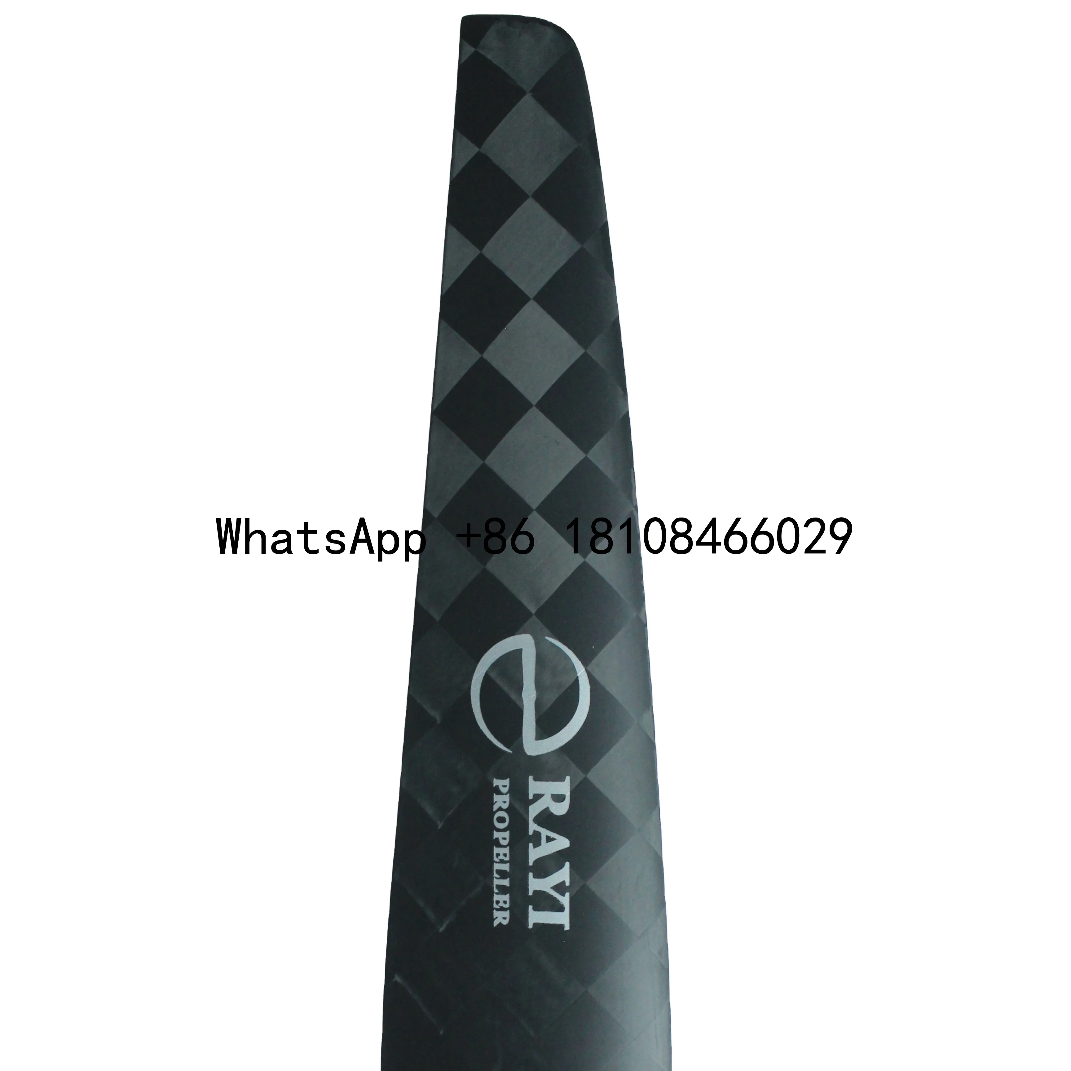 RAYI 36*18 in Precision - Balanced UAV Carbon Fiber Propellers Deliver Consistent Performance and Fuel Efficiency
RAYI 36*18 in Precision - Balanced UAV Carbon Fiber Propellers Deliver Consistent Performance and Fuel Efficiency