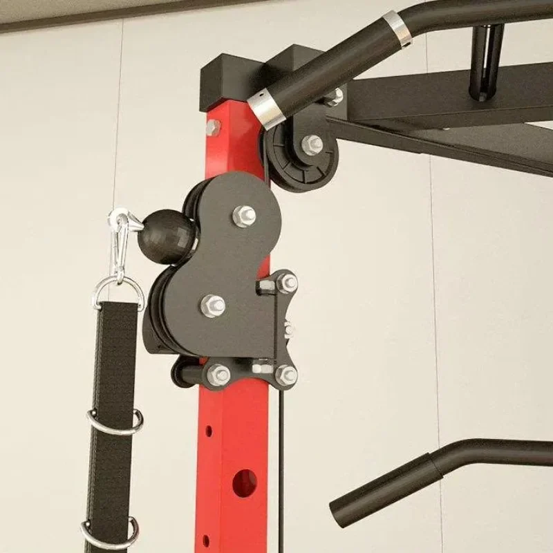 2026 Multifunctional Cable Bird Trainer Commercial Small Gym Comprehensive Fitness Equipment
2026 Multifunctional Cable Bird Trainer Commercial Small Gym Comprehensive Fitness Equipment