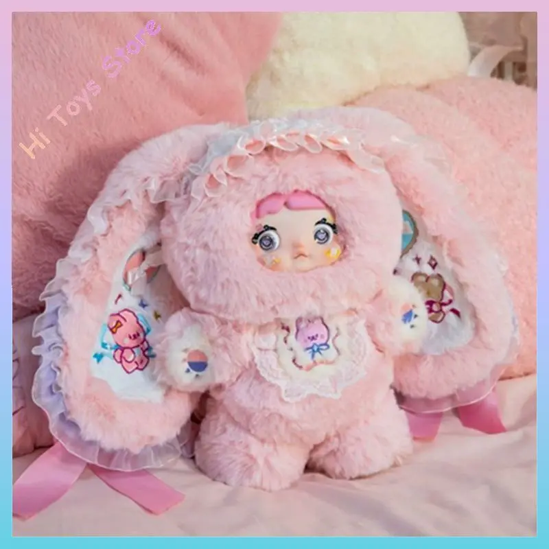 In Stock Original Nommi Hitoy Nommi Doll Sweet Tea Rabbit 400% Cute Girl Gift Children Toys Birthday Gift 
In Stock Original Nommi Hitoy Nommi Doll Sweet Tea Rabbit 400% Cute Girl Gift Children Toys Birthday Gift