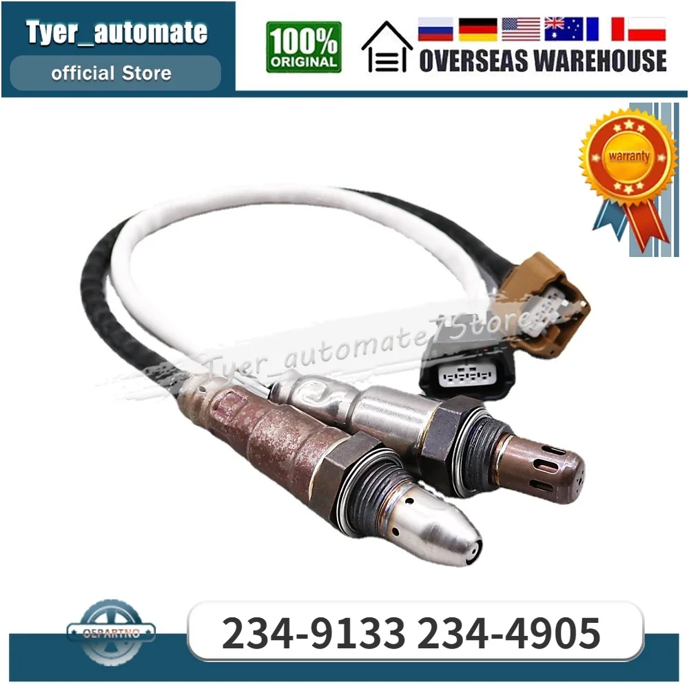 234-9133 234-4905 O2 Sensor Oxygen Sensor Lambda Sensor For 2013-2017 NISSAN ALTIMA
234-9133 234-4905 O2 Sensor Oxygen Sensor Lambda Sensor For 2013-2017 NISSAN ALTIMA