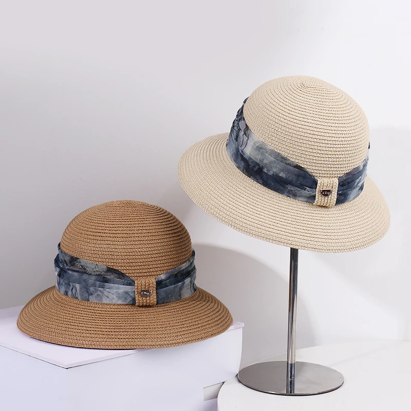 Hepburn Style Summer Vintage round Top Beach Vacation Casual Breathable Sunshade UV Protection Hat for Outdoor Relaxation
Hepburn Style Summer Vintage round Top Beach Vacation Casual Breathable Sunshade UV Protection Hat for Outdoor Relaxation