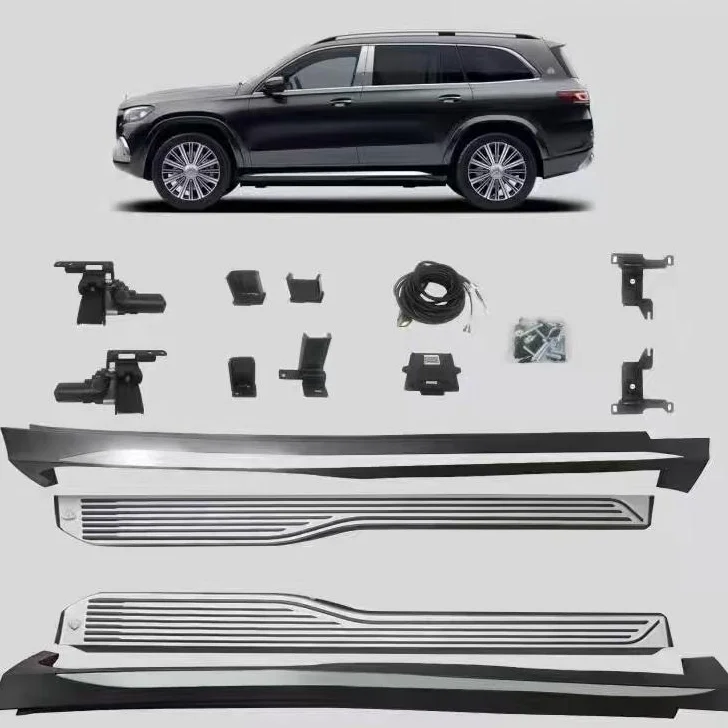 Комплект для модификации и улучшения экстерьера автомобиля Dream Garage: обновленная версия обвеса, аксессуары, накладки на педали
Комплект для модификации и улучшения экстерьера автомобиля Dream Garage: обновленная версия обвеса, аксессуары, накладки на педали