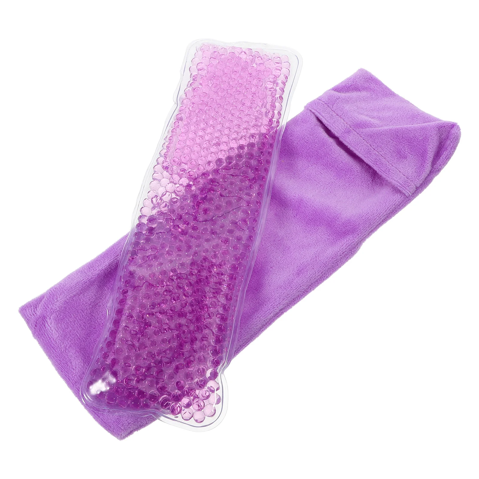 Perineal Cold Compress Microwavable Neck Wrap Ice Pad Microwave Heating Condensation Beads and Pvc
Perineal Cold Compress Microwavable Neck Wrap Ice Pad Microwave Heating Condensation Beads and Pvc