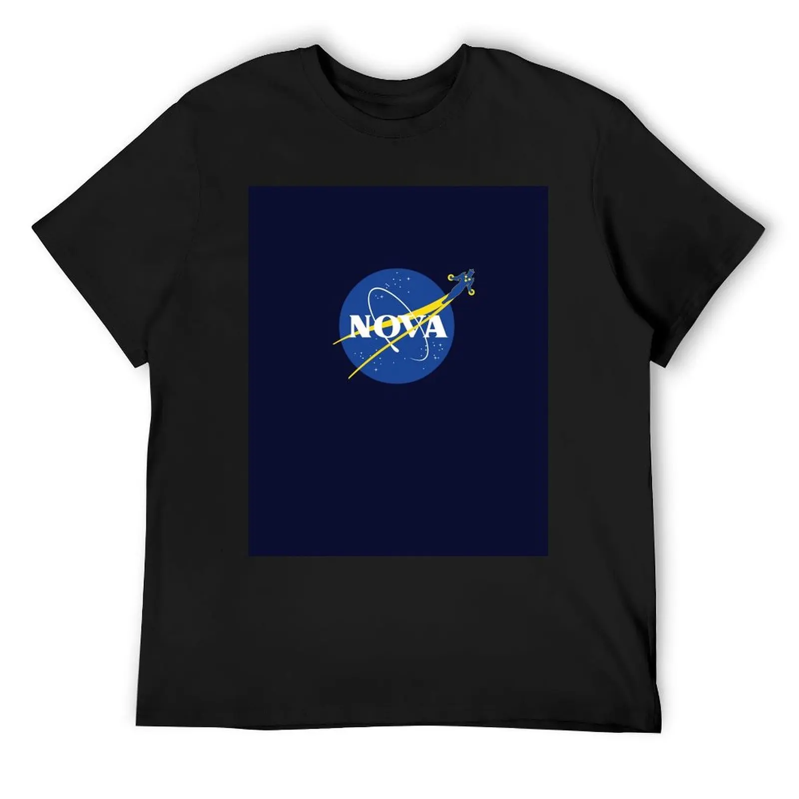 NOVA T-Shirt korean fashion oversized t shirt Blouse quick drying Men's cotton t-shirt
NOVA T-Shirt korean fashion oversized t shirt Blouse quick drying Men's cotton t-shirt