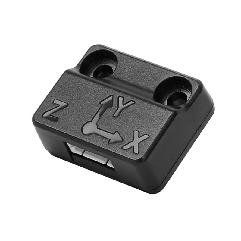 AED6-3D Printer Vibration Compensation Sensor, Precise Sensing Control, Reduce Ringing, High-Speed Printing Upgrade Accessory