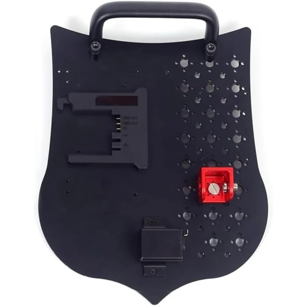 Alvins B-Mount Аккумулятор Power Рюкзак Выходная ручка Крепежная пластина для камеры ARRI S35 Mini MiniLF используется отдельно
Alvins B-Mount Аккумулятор Power Рюкзак Выходная ручка Крепежная пластина для камеры ARRI S35 Mini MiniLF используется отдельно