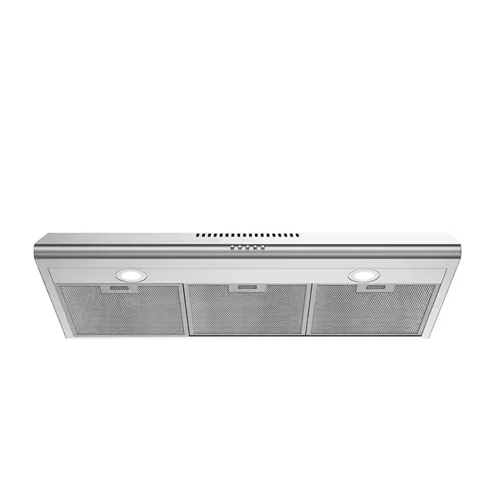 Hotel Kitchen Stainless Steel Silent Smoke Exhaust System
Hotel Kitchen Stainless Steel Silent Smoke Exhaust System