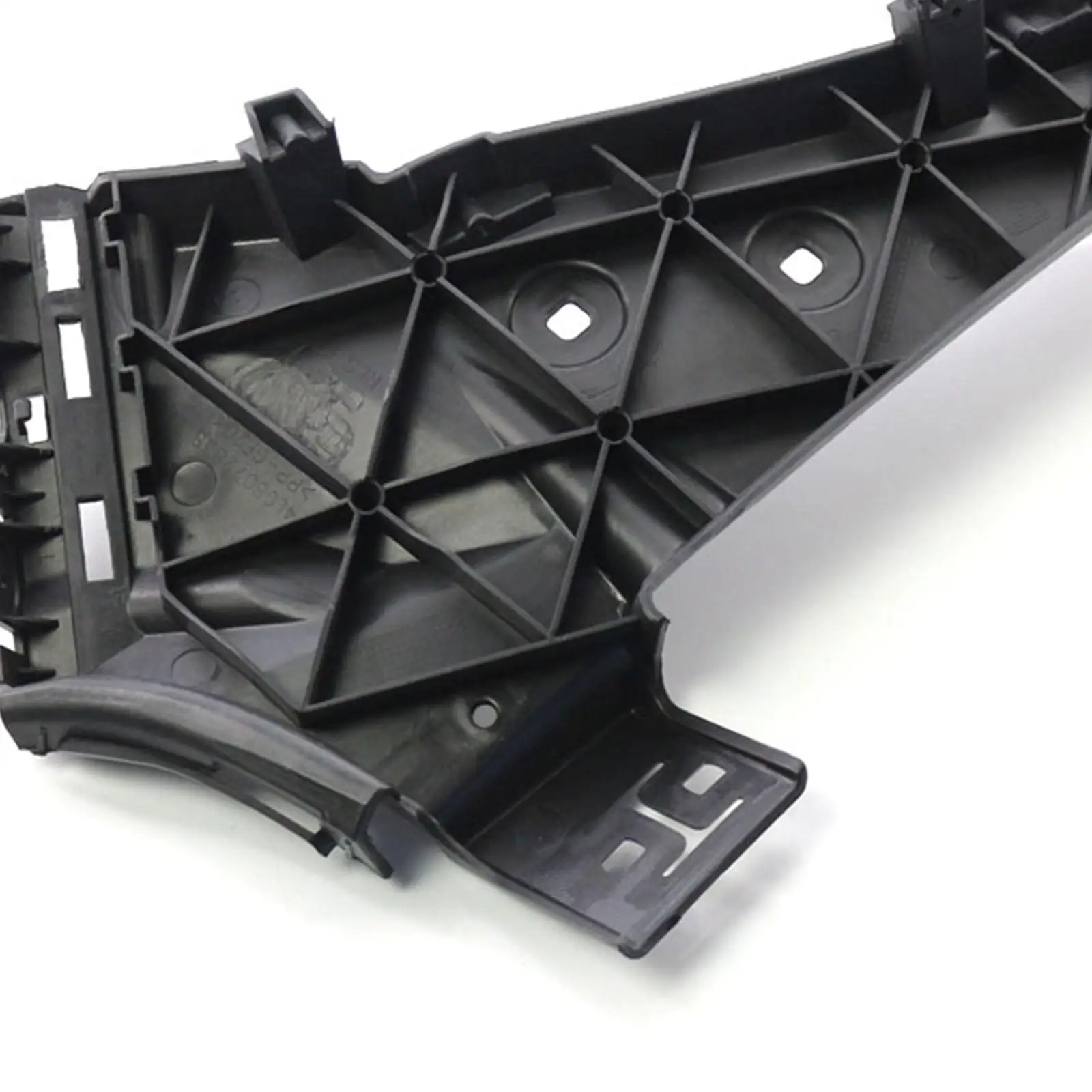 Front Bumper Grill Bracket Durable Fits for Q7 4L0807283B Parts
Front Bumper Grill Bracket Durable Fits for Q7 4L0807283B Parts