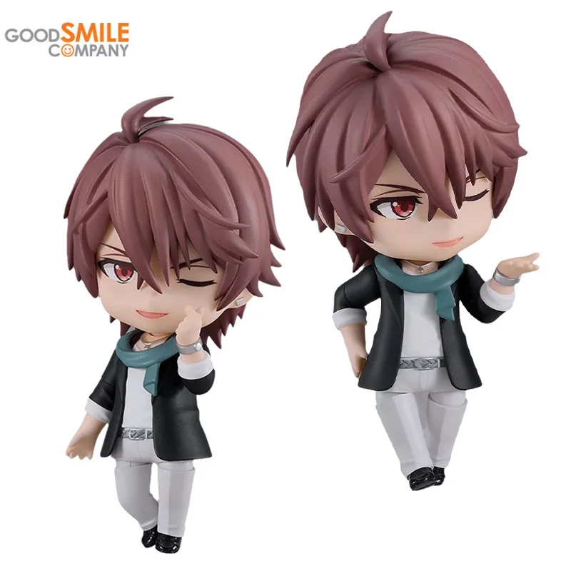 GSC 1614 Original Nendoroid IDOLiSH7 Mido Torao KAWAII 10 CM Anime Action Figures Toys for Kids Gifts
GSC 1614 Original Nendoroid IDOLiSH7 Mido Torao KAWAII 10 CM Anime Action Figures Toys for Kids Gifts