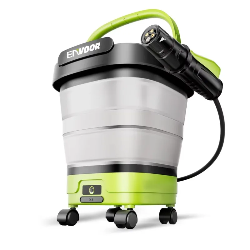 12L Foldable High Pressure Cleaner Type-C Recharg-eable
12L Foldable High Pressure Cleaner Type-C Recharg-eable