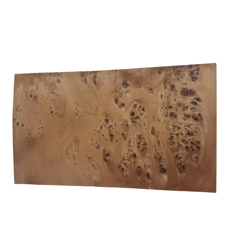 2Pcs 0.5mm Thick Natural Cedar Wood Veneer, Real Wood Flexible Veneer, DIY Furniture Veneer, 33x19cm
2Pcs 0.5mm Thick Natural Cedar Wood Veneer, Real Wood Flexible Veneer, DIY Furniture Veneer, 33x19cm