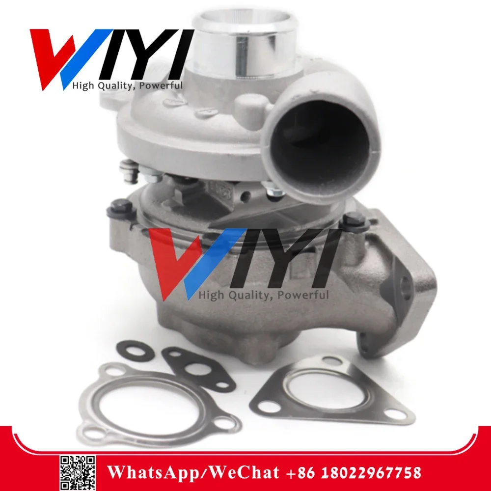 Турбозарядное устройство GTC1446VZ турбина для Great Wall Haval H6 4D20 2.0L 110Kw 120Kw 815479 815479 1118100 XED12 815479 -0002 815479 -0010
Турбозарядное устройство GTC1446VZ турбина для Great Wall Haval H6 4D20 2.0L 110Kw 120Kw 815479 815479 1118100 XED12 815479 -0002 815479 -0010