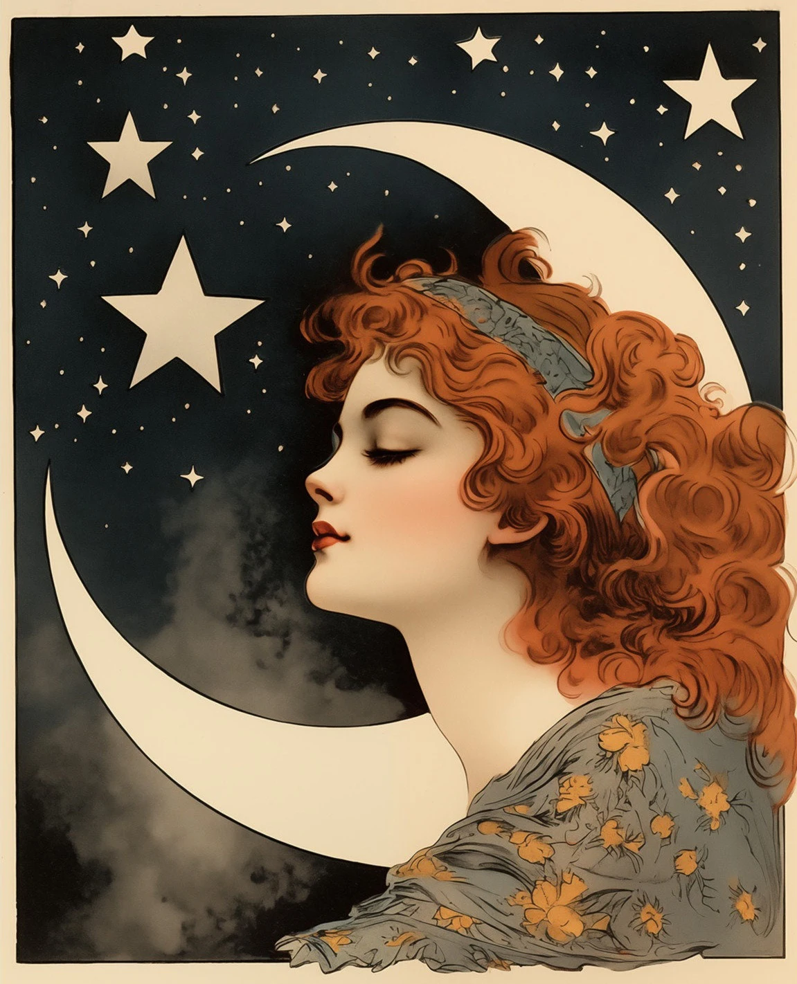 Art Nouveau Небесная лунная ванна Фэнтези Таинственная женщина Цифровая живопись DIY Цифровая живопись Домашний декор Замечательные подарки
Art Nouveau Небесная лунная ванна Фэнтези Таинственная женщина Цифровая живопись DIY Цифровая живопись Домашний декор Замечательные подарки