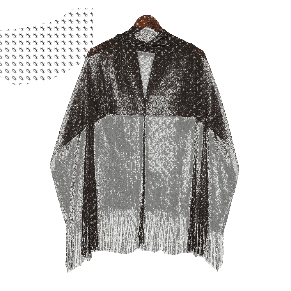Solid Color Swimwear Outerwear See Through Breathable Fabric Draped Gauze Lightweight Versatile Beach Top Party Event
Solid Color Swimwear Outerwear See Through Breathable Fabric Draped Gauze Lightweight Versatile Beach Top Party Event