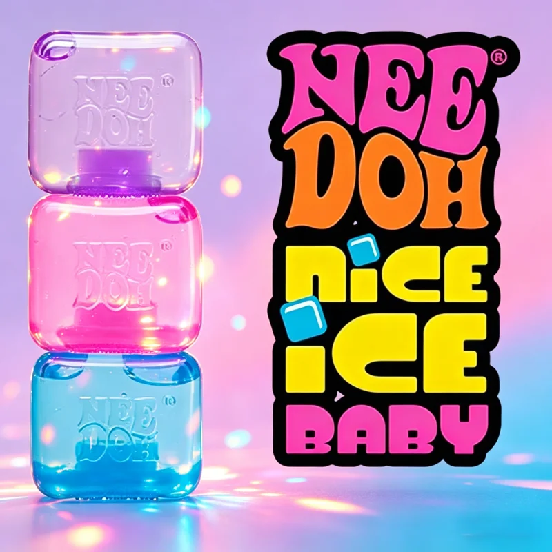 Nice Squishy Needoh Cube Stress Reliever Toy Soild Birthday Blind Box Bags Favors for Anxiety Decompress for Kids Fans Gifts
Nice Squishy Needoh Cube Stress Reliever Toy Soild Birthday Blind Box Bags Favors for Anxiety Decompress for Kids Fans Gifts