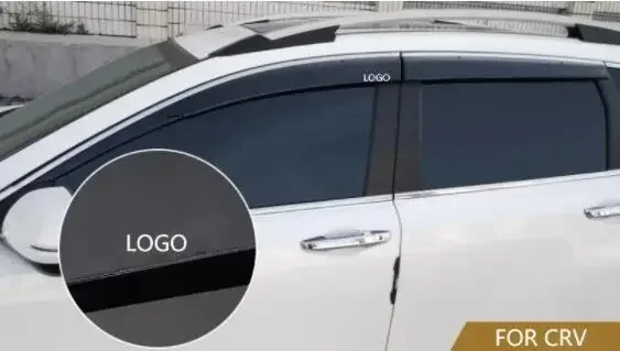 4x автомобильные козырьки от дождя с боковой защитой от дыма, солнцезащитные козырьки, автоматический козырек от дождя для Honda CRV 2017 2018 2019 2020 2021
4x автомобильные козырьки от дождя с боковой защитой от дыма, солнцезащитные козырьки, автоматический козырек от дождя для Honda CRV 2017 2018 2019 2020 2021