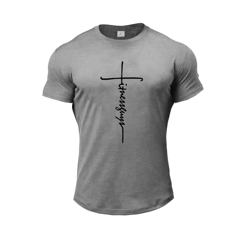 Летние дышащие хлопковые рубашки с короткими рукавами, мужские облегающие футболки для фитнеса, одежда для тренажерного зала, одежда для бодибилдинга, летние повседневные футболки, топы
Летние дышащие хлопковые рубашки с короткими рукавами, мужские облегающие футболки для фитнеса, одежда для тренажерного зала, одежда для бодибилдинга, летние повседневные футболки, топы