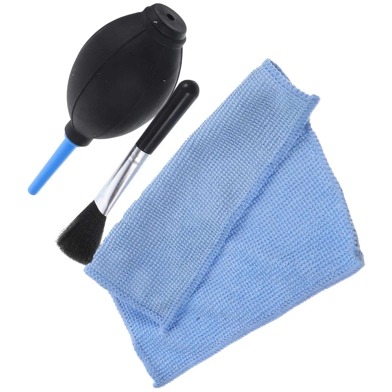 Portable Keyboard Blower Lens Cleaning Tool Camera Air Blower Dust Remover Flexible Nozzle Safe Durable Includes Brush for LCD
Portable Keyboard Blower Lens Cleaning Tool Camera Air Blower Dust Remover Flexible Nozzle Safe Durable Includes Brush for LCD