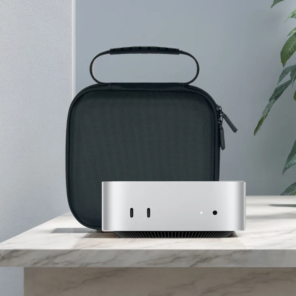 Ударопрочный защитный жесткий чехол-кейс для путешествий и хранения для Apple 2024 Mini M4/M4 Pro
Ударопрочный защитный жесткий чехол-кейс для путешествий и хранения для Apple 2024 Mini M4/M4 Pro