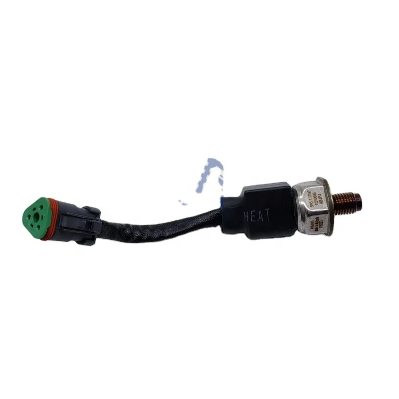 JUYULONG Genuine SP149119 Pressure Sensor New Condition for Liugong Loader Models 870H 856H 862H Construction Machinery Parts
JUYULONG Genuine SP149119 Pressure Sensor New Condition for Liugong Loader Models 870H 856H 862H Construction Machinery Parts