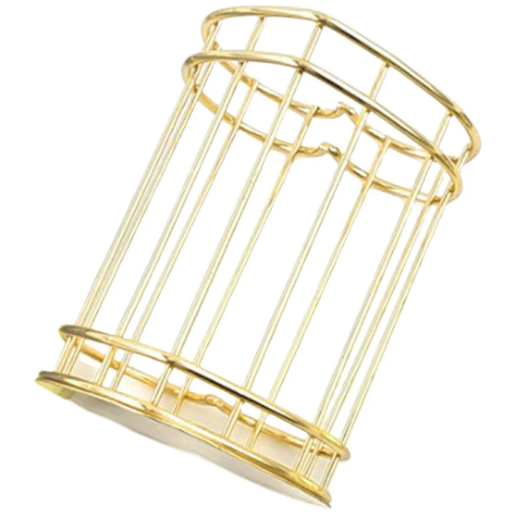 Iron Heart Pen Holder Container Storage Basket Desk Office Supplies Wire Stainless Steel for Cosmetics Bucket Baskets
Iron Heart Pen Holder Container Storage Basket Desk Office Supplies Wire Stainless Steel for Cosmetics Bucket Baskets