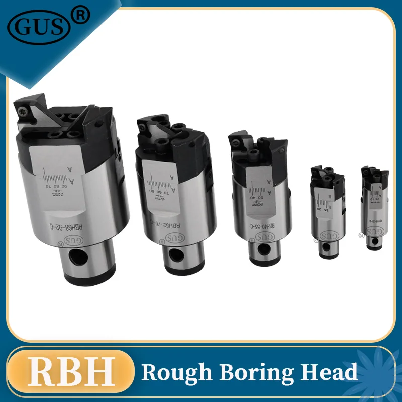 RBH Rough Boring Head Adjustable Double Edge RBH19-25 RBH25-33 RBH32-42 RBH40-55 RBH52-70 LKB Holder Bore LBK1 LBK2 LBK3 LBK4
RBH Rough Boring Head Adjustable Double Edge RBH19-25 RBH25-33 RBH32-42 RBH40-55 RBH52-70 LKB Holder Bore LBK1 LBK2 LBK3 LBK4