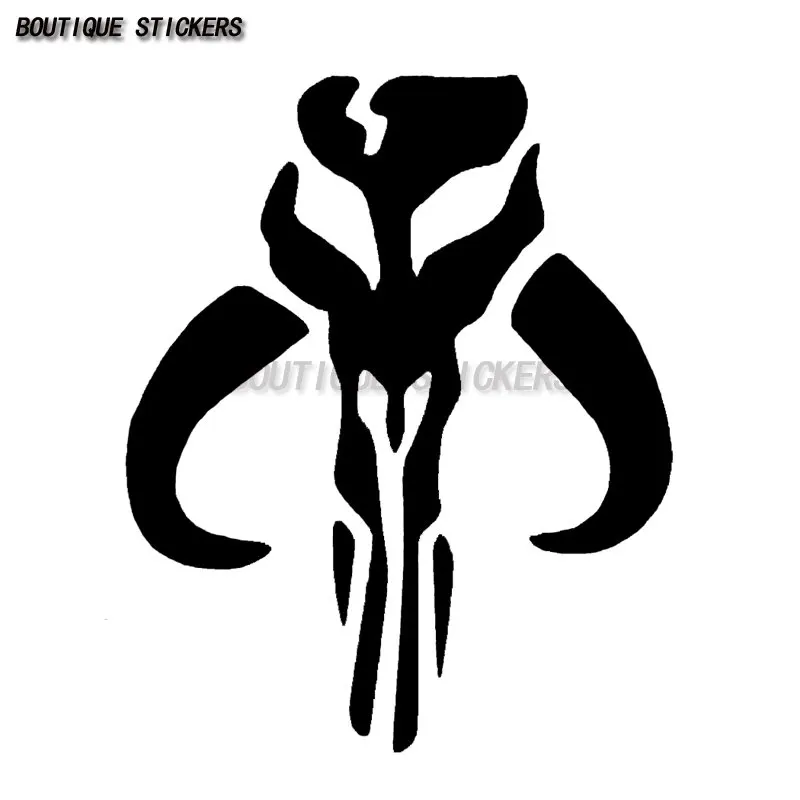 Mandalorian mythosaur Skull Car Decal Waterproof Polyethylene Decal Car Motorcycle Off road Vehicle RV Decal Cover Scratches
Mandalorian mythosaur Skull Car Decal Waterproof Polyethylene Decal Car Motorcycle Off road Vehicle RV Decal Cover Scratches