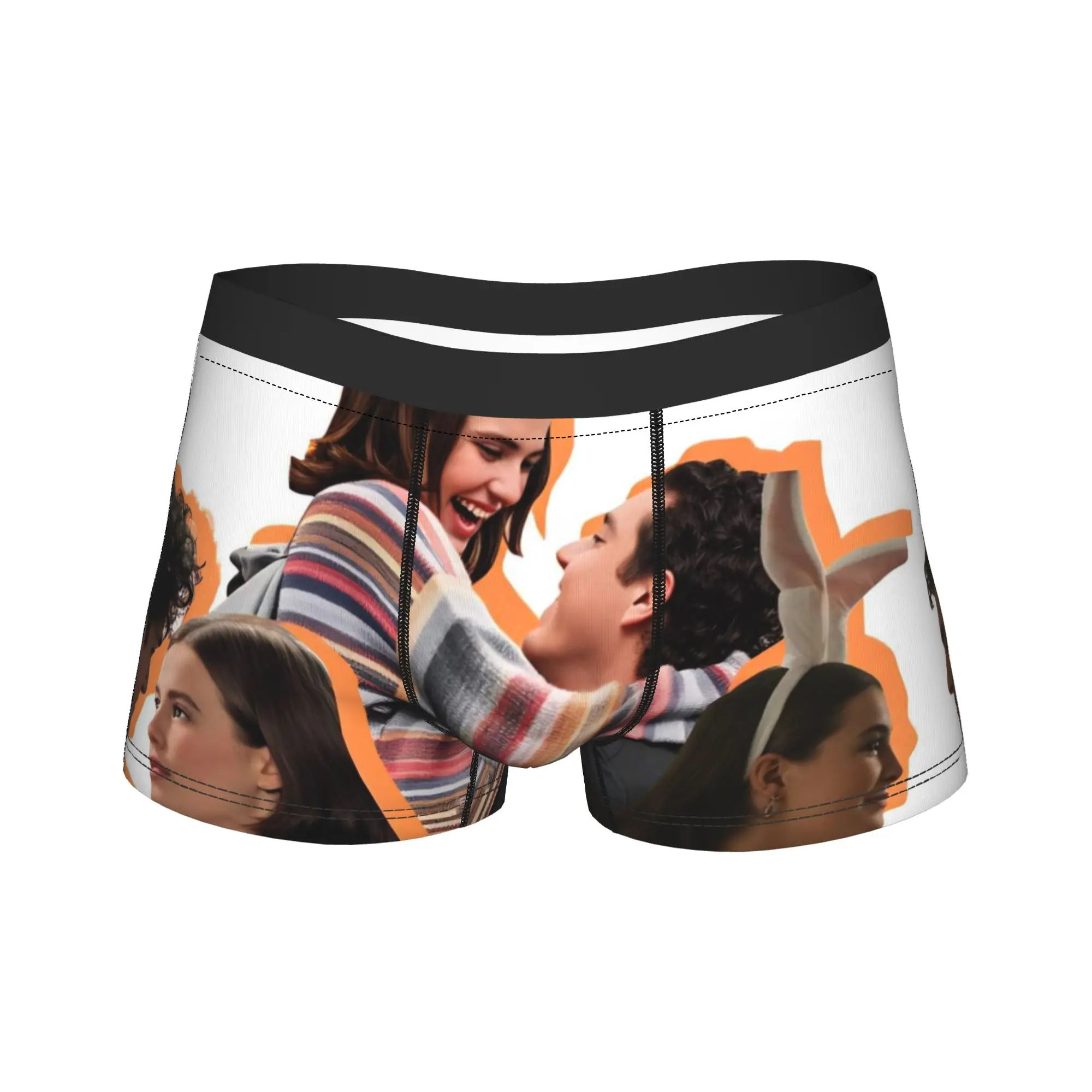 Hannah Wells and Garrett Graham Underwear Off Campus Customs Trunk Quality Men Underpants Funny Shorts Briefs Gift
Hannah Wells and Garrett Graham Underwear Off Campus Customs Trunk Quality Men Underpants Funny Shorts Briefs Gift