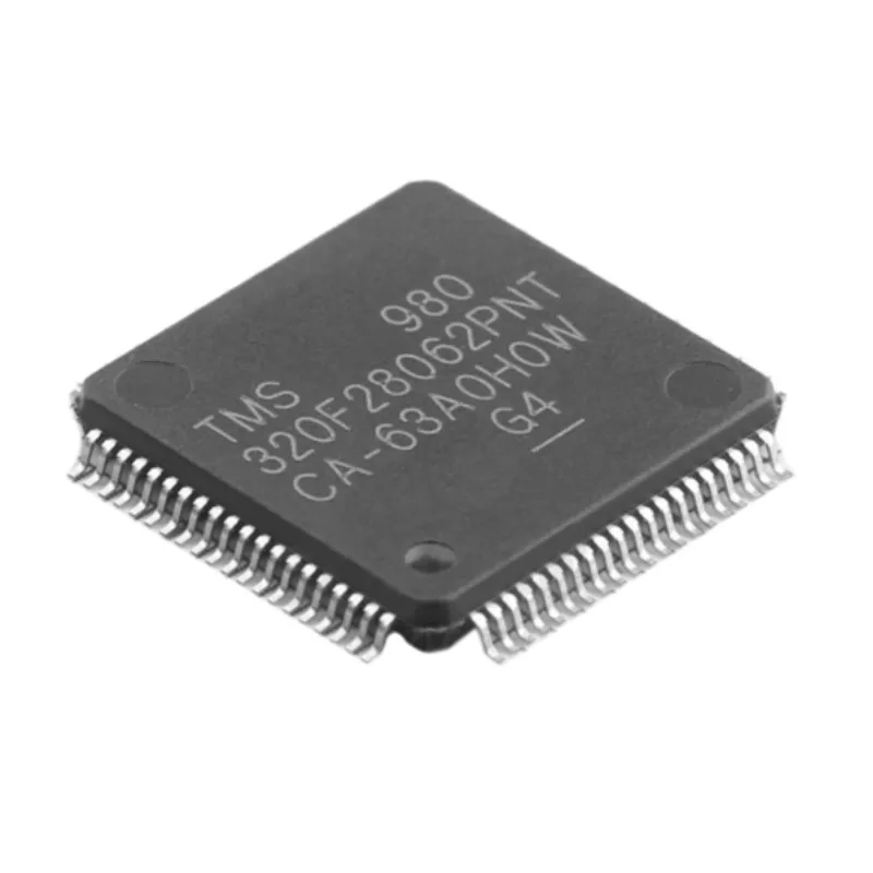 1 шт. TMS320F28062PNT новый 100% оригинальный Arduino Nano интегральные схемы операционный усилитель однокристальный микрокомпьютер
1 шт. TMS320F28062PNT новый 100% оригинальный Arduino Nano интегральные схемы операционный усилитель однокристальный микрокомпьютер