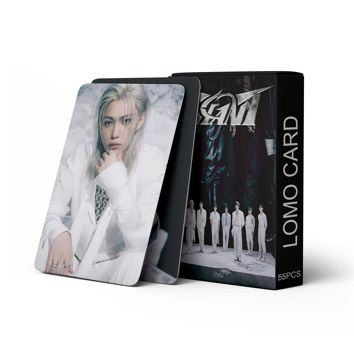 s55 SK Новые альбомы: карты Felix Hyunjin Hallyu Самодельные карты KPOP, фанаты Бан Чан и подарки для открыток
s55 SK Новые альбомы: карты Felix Hyunjin Hallyu Самодельные карты KPOP, фанаты Бан Чан и подарки для открыток