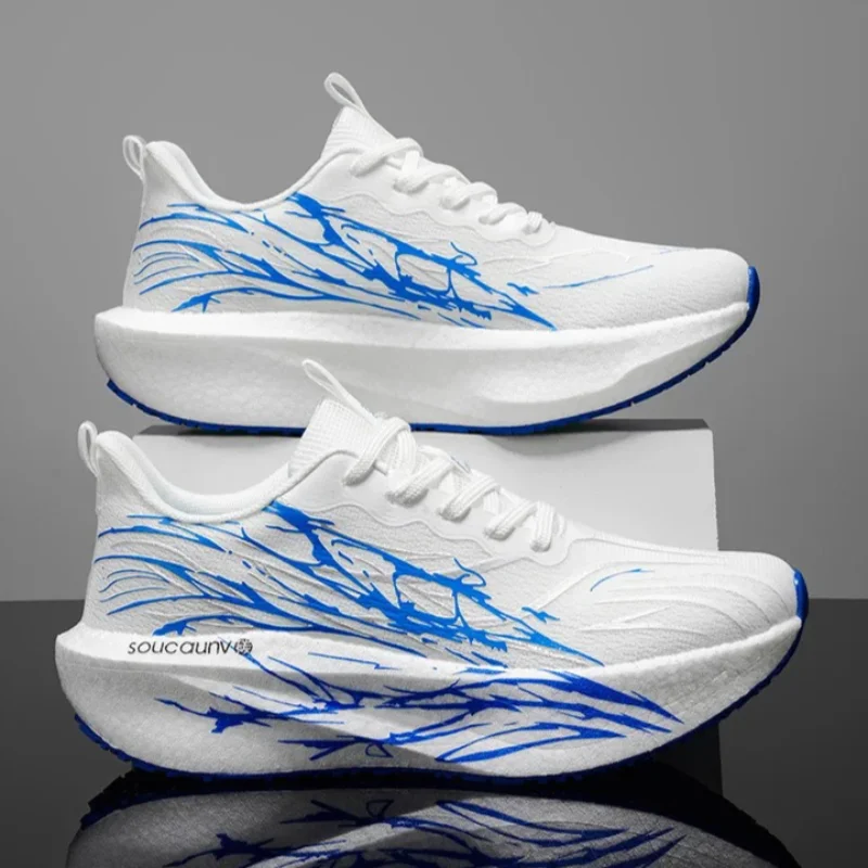 New Running Shoes Men Carbon Board Speciality Sports Breathable Lightweight Women's Comfortable Athletic Nonskid Sneakers
New Running Shoes Men Carbon Board Speciality Sports Breathable Lightweight Women's Comfortable Athletic Nonskid Sneakers